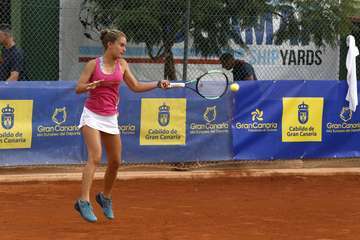 Telde, sede del Gran Canaria Yellow Bowl con los mejores juveniles del tenis europeo/TA.